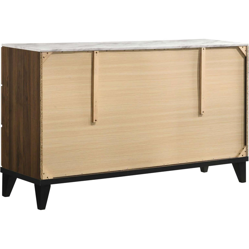 Coaster Furniture Mays 6-Drawer Dresser 215963 IMAGE 5